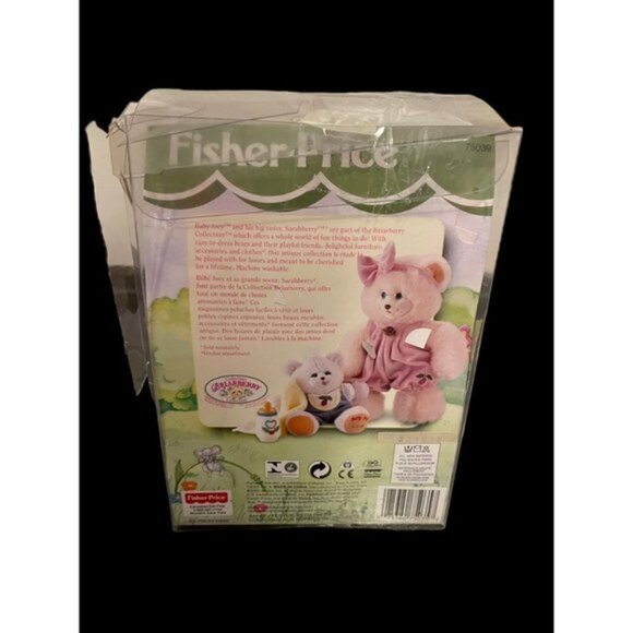 Vintage 2000 Briarberry Collection Baby Joey, READ - Picture 3 of 6